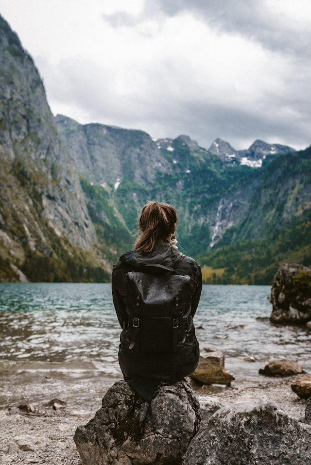 Die coolsten Schlechtwetter-Looks – auch bei Regen gut gekleidet